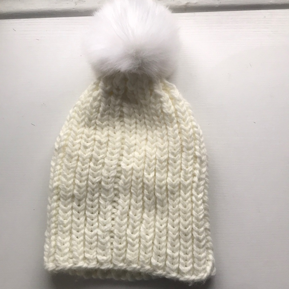 Never worn Winter hat free people